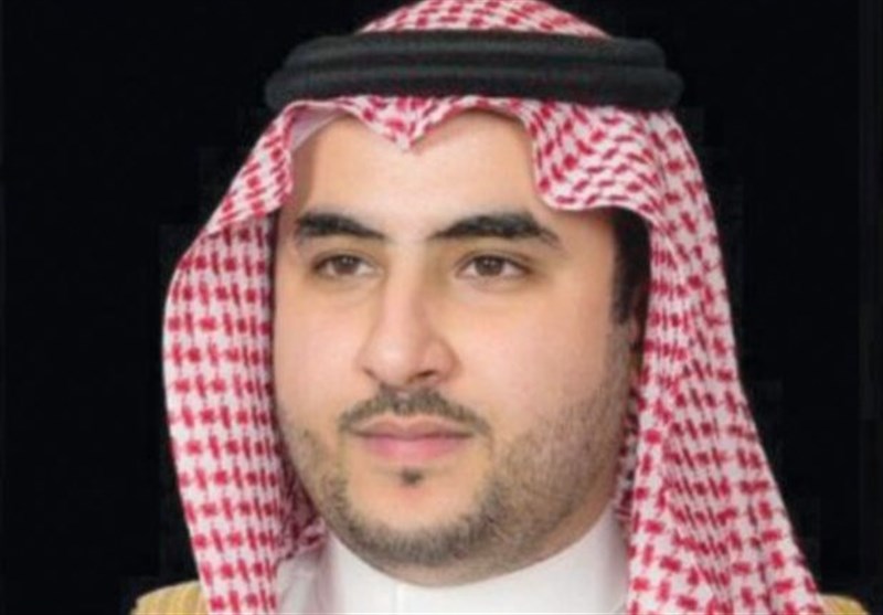 سعودی وزیر دفاع