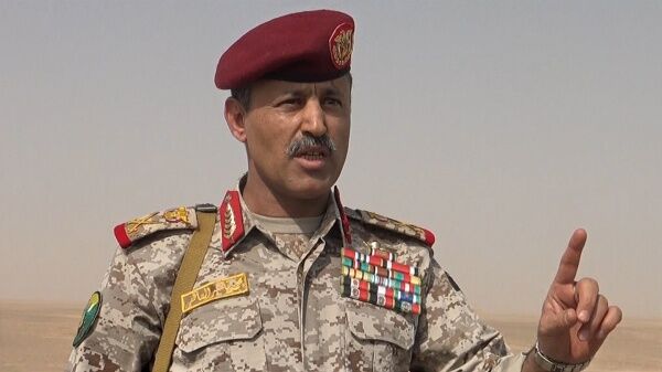یمنی وزیر دفاع