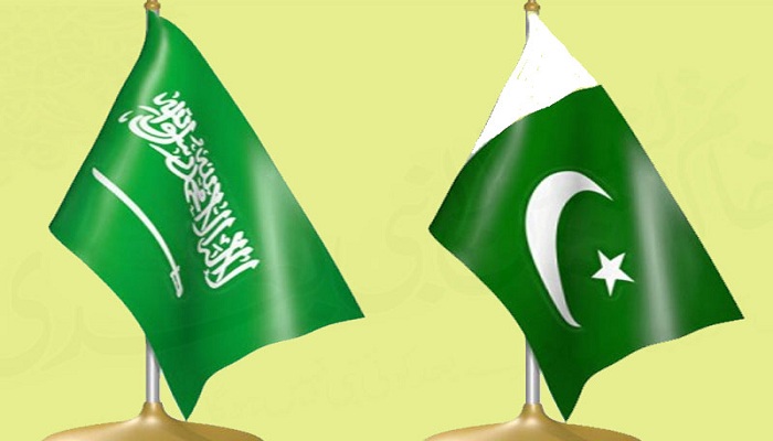 سعودی عرب پاکستان