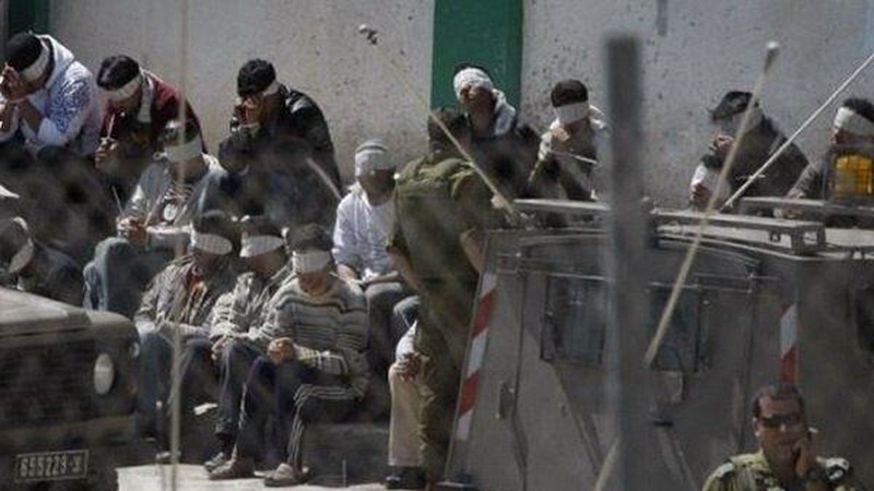فلسطینی قیدی