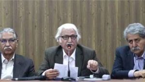 فرحت اللہ بابر