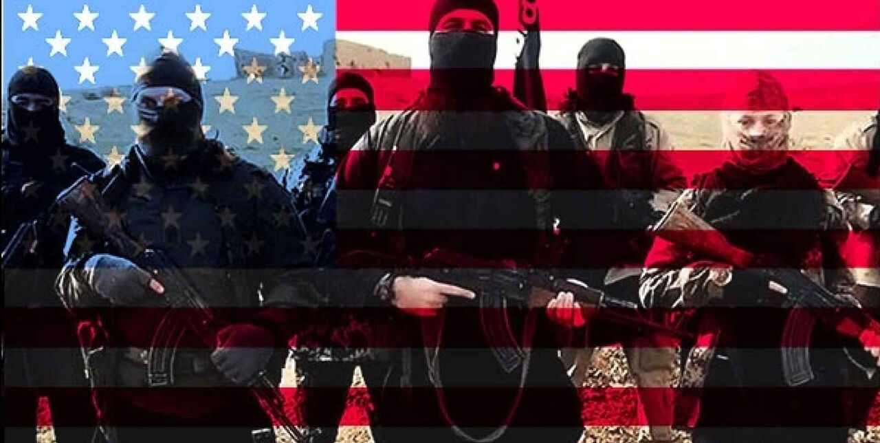 امریکہ اور داعش