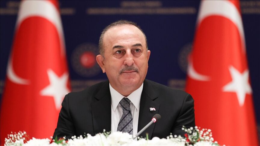 ترکی وزیر خارجہ