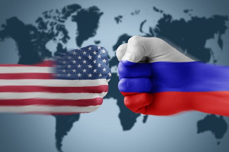 امریکہ اور روس