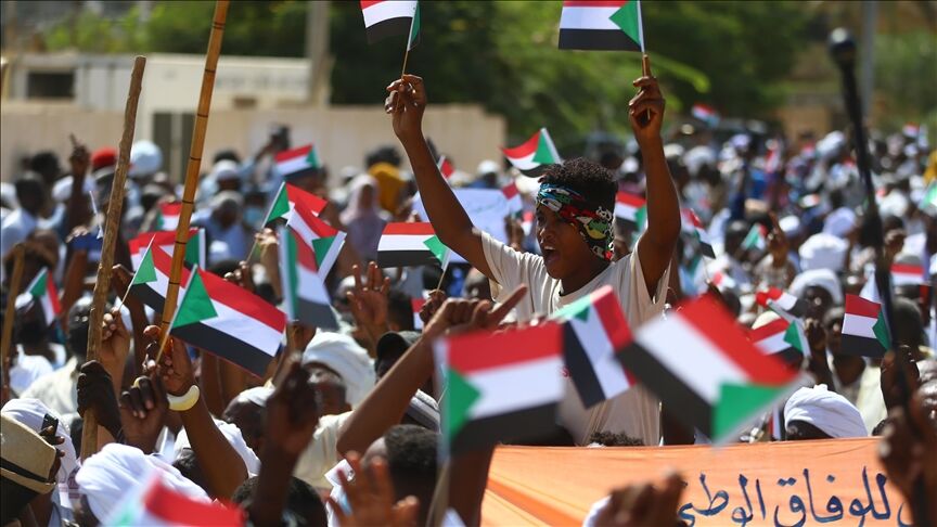 سوڈانی گروہ