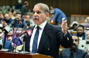 شہباز شریف