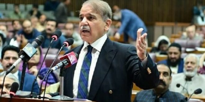 شہباز شریف