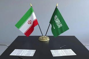 ایران اور سعودی عرب