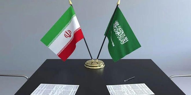 ایران اور سعودی عرب