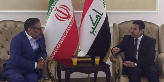 ایران اور عراق