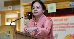 عائشہ غوث پاشا