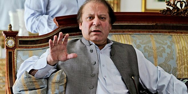 نواز شریف