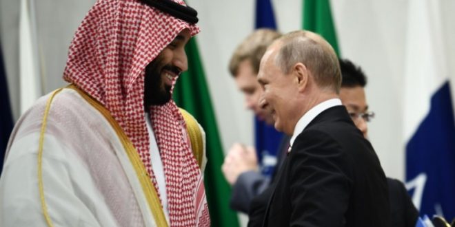 روس اور سعودی
