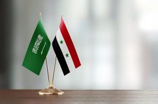 سعودی اور شام