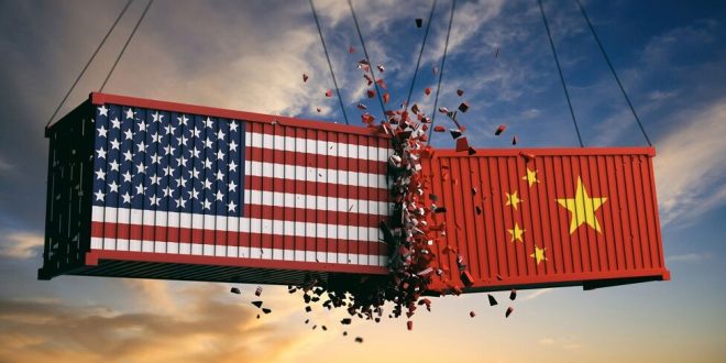 چین اور امریکہ