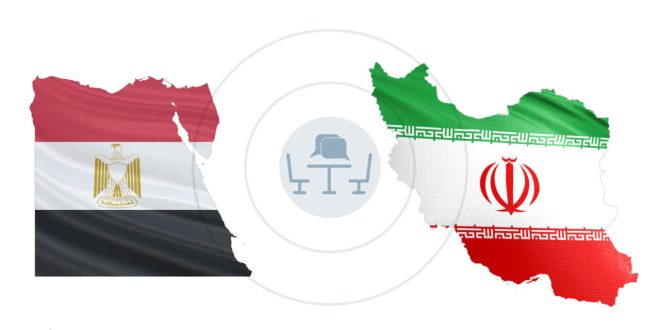 ایران اور مصر