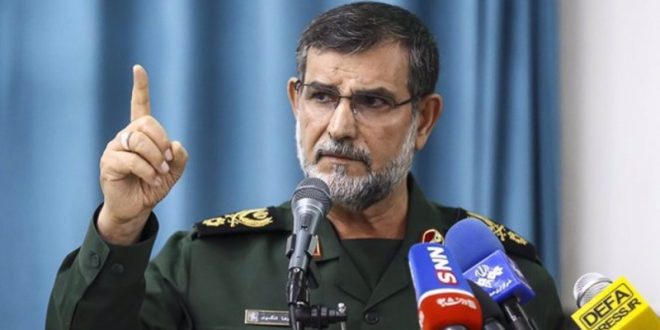 ایرانی جنرل
