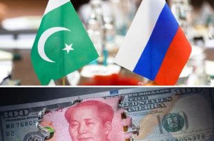 روس و پاکستان