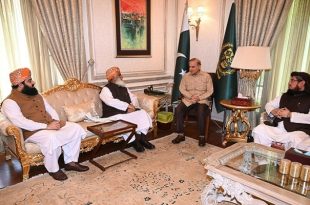 مولانا فضل الرحمن شہباز شریف