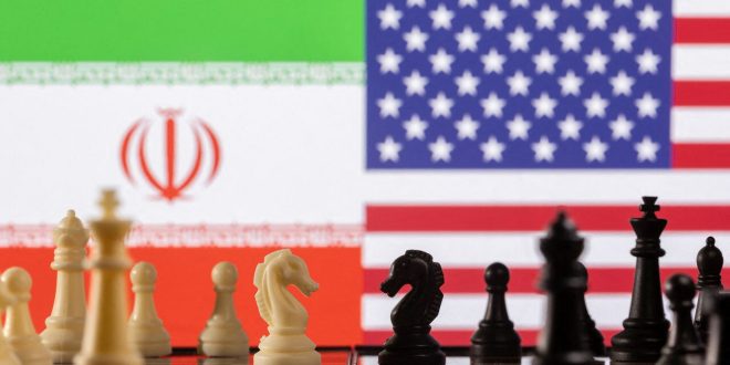امریکہ اور ایران