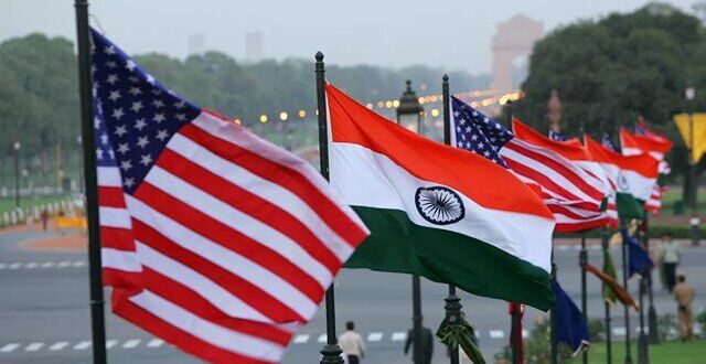 انڈیا اور امریکہ