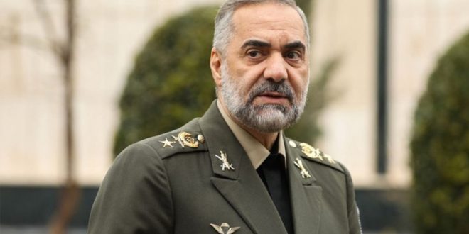ایرانی جنرل