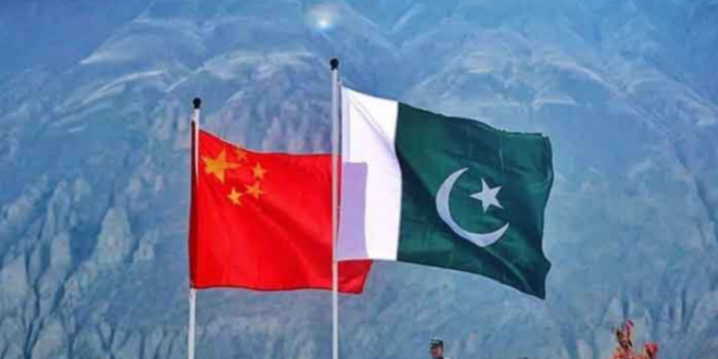 پاکستان چین