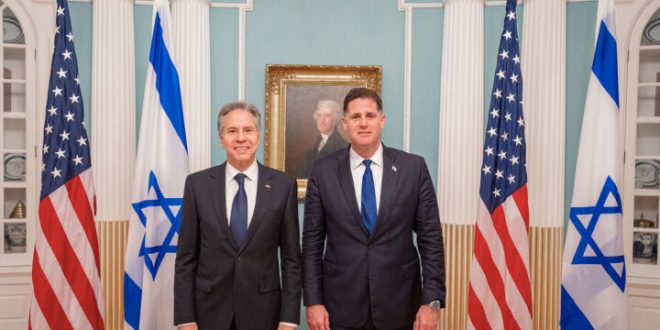 امریکہ اور اسرائیل