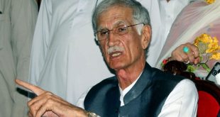 پرویز خٹک
