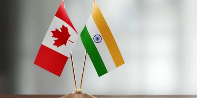 بھارت اور کنیڈا