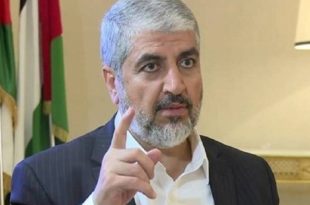 خالد مشعل