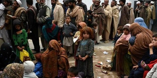 افغان مہاجرین