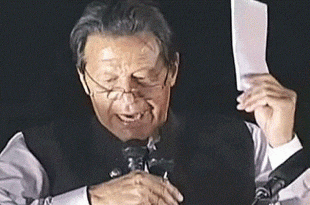 عمران خان