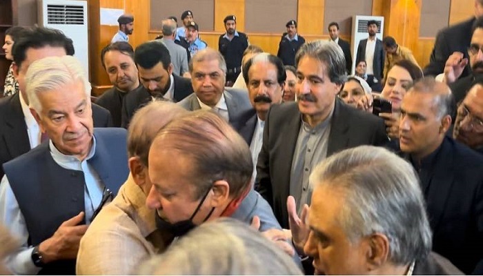 نواز شریف