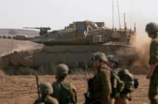 اسرائیلی فوج