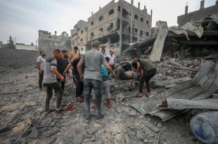 غزہ کی حالت