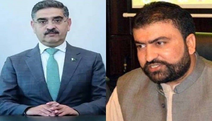 انوارالحق سرفراز بگٹی