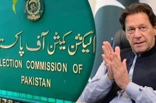 عمران خان الیکشن کمیشن