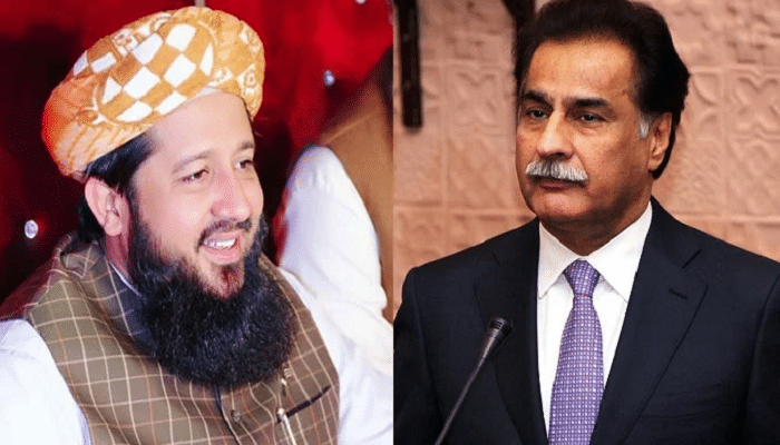 مسلم لیگ ن جے یو آئی
