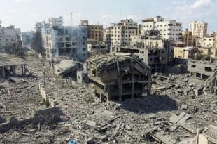 غزہ جنگ