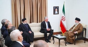 آیت اللہ خامنہ ای
