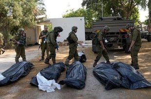 اسرائلی فوج