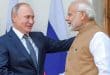 روس اور بھارت