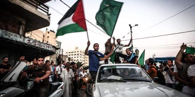 فلسطینی عوام
