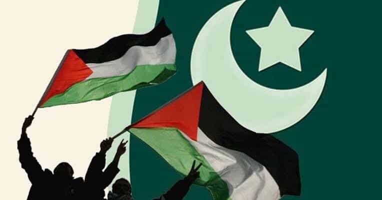 پاکستان اور فلسطین