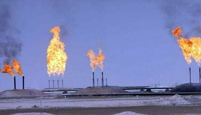 گیس ذخائر