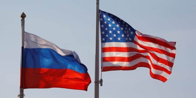 روس اور امریکہ