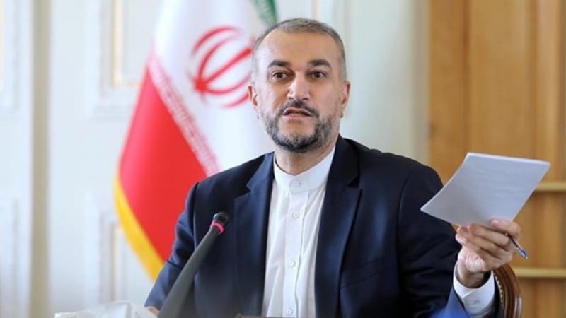 عبد اللہیان