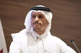 قطری وزیر اعظم