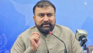 سرفراز بگٹی